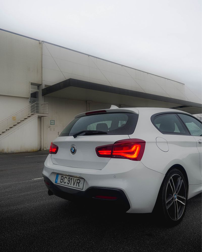 BMW 1118D 2018 Pack M F21