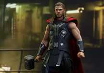 Фигурка Тор Hot Toys MMS306 (Фігурка Марвел Месники / Мстители / Thor)