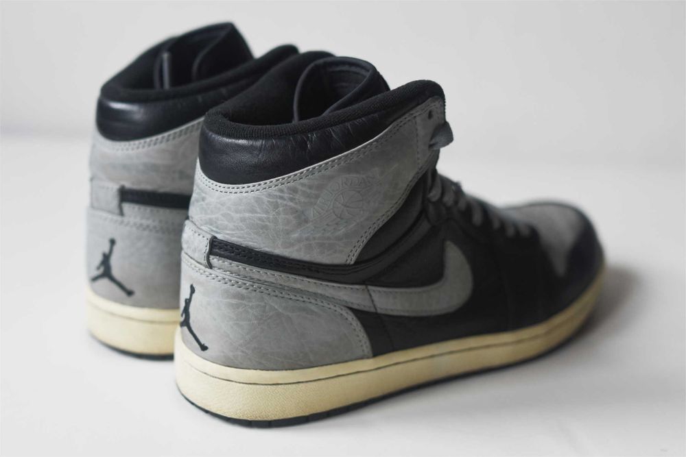 Air Jordan 1 Retro High "Shadow" 2009 - buty 44 - nike