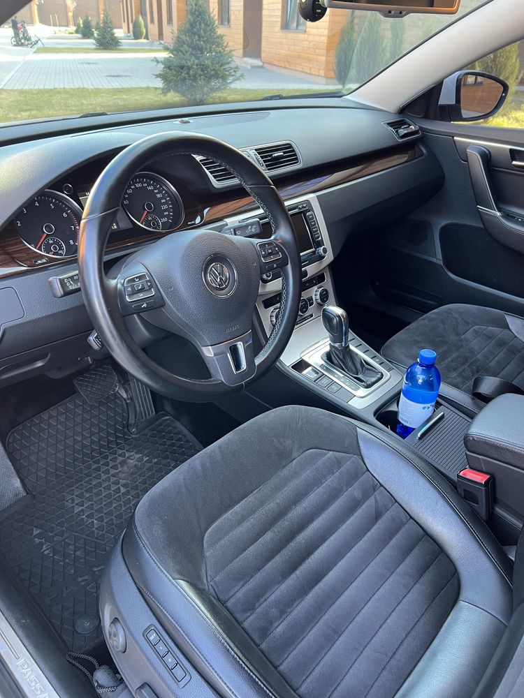 VW Passat B7 1,8TSI