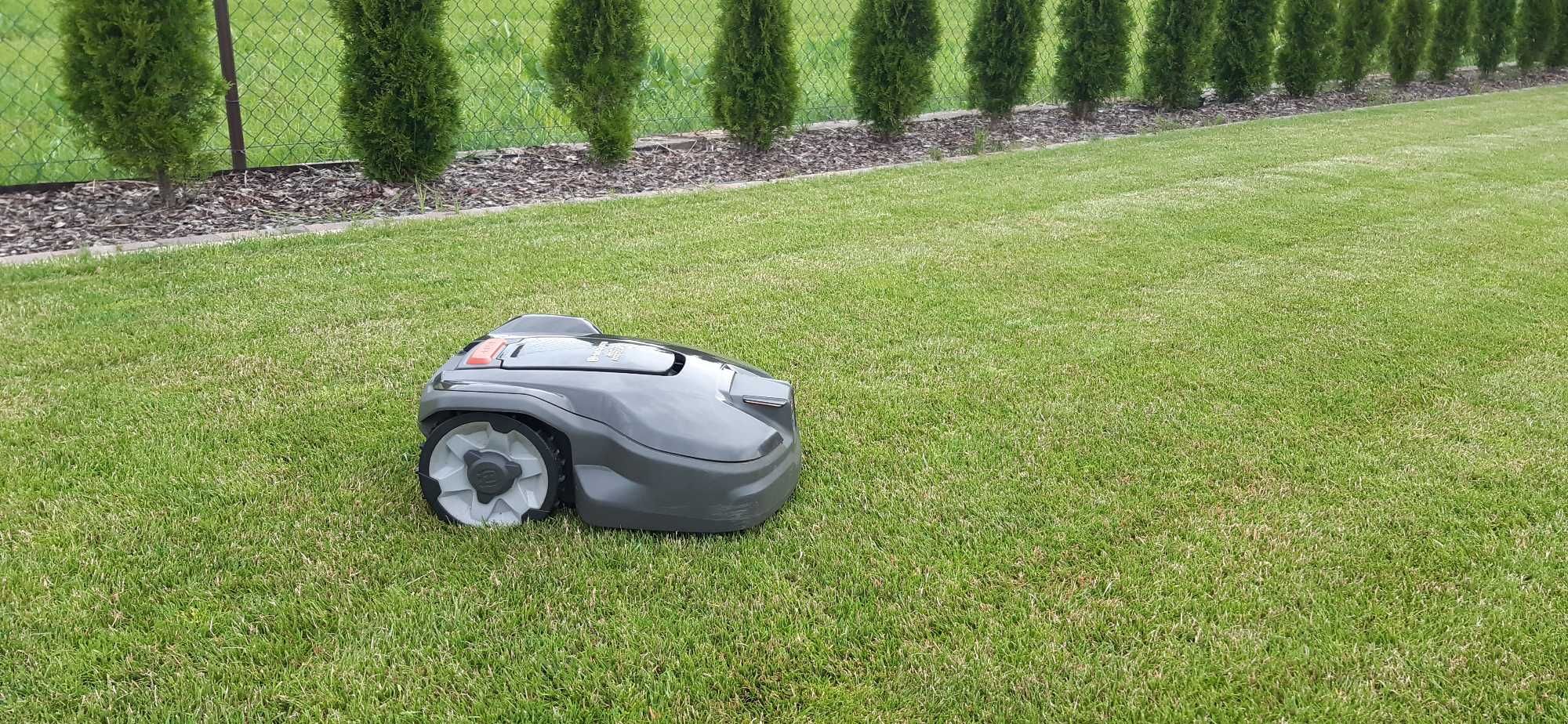 Kosiarka Automatyczna Robot Koszący - Husqvarna  305 - 600m2 Wysyłka