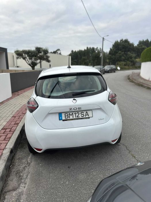TVDE - ZOE 50 Aluguel de Viatura Braga/Porto