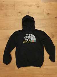 Bluza z kapturem The North Face Gucci