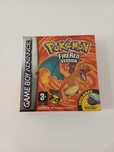 Pokemon Fire Red Nintendo Gameboy Advance oryginalna