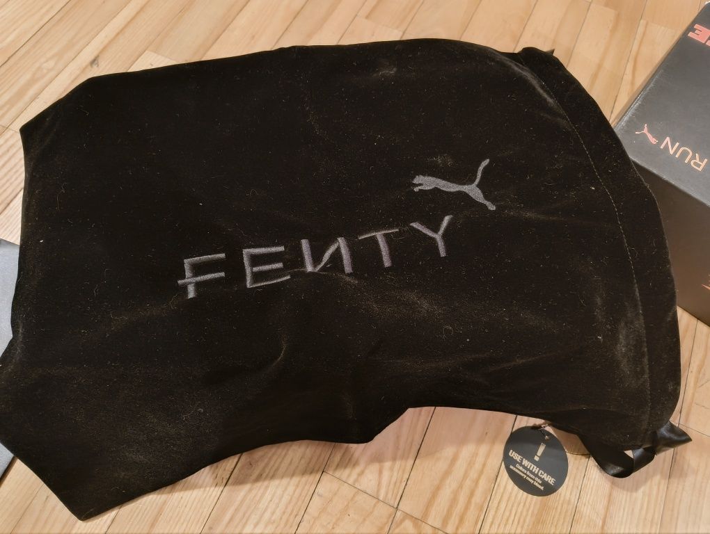 Byty puma x fenty
