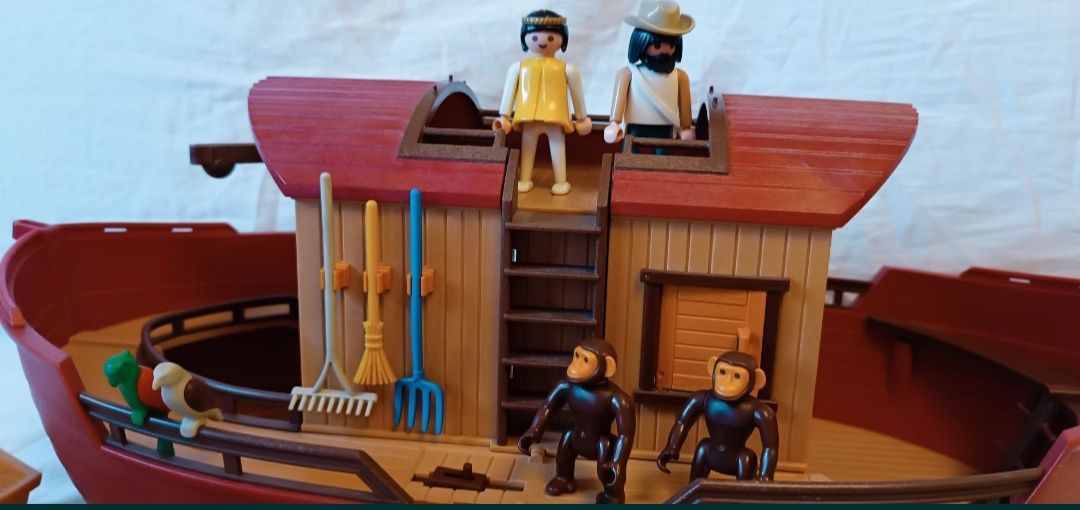 Arca Noé Playmobil. Em muito bom estado