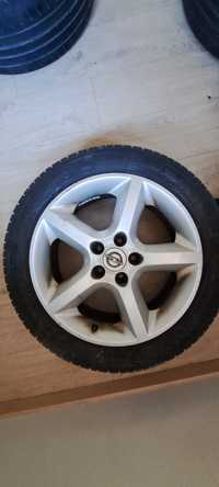 Sprzedam Alufelgi R17 5x110 OPEL VECTRA, SIGNUM, ZAFIRA, OMEGA. ASTRA.