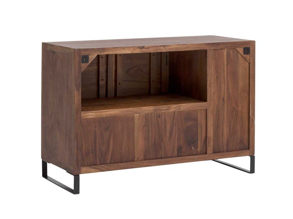 Zestaw łazienkowy Sydney 2cz. 105cm akacja 2gatunek REZERWACJA