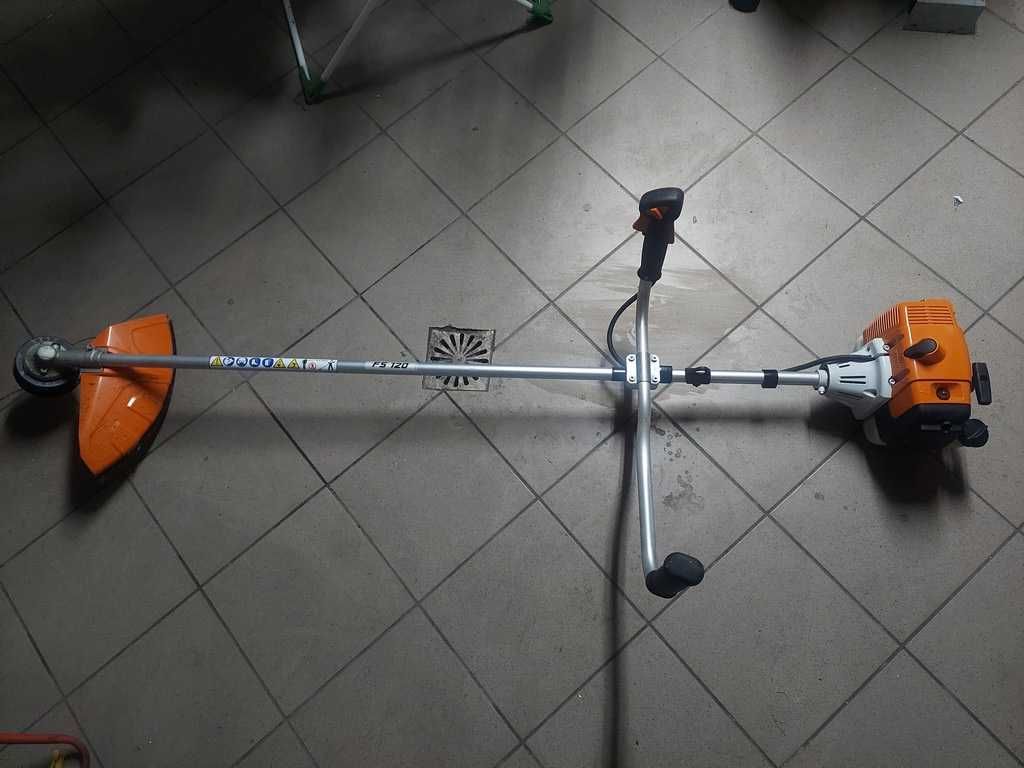 Kosa Spalinowa Stihl FS 120/R 1.8km 2021r