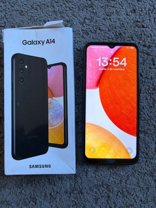 Telemóvel Samsung A14