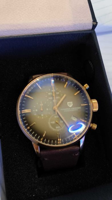 Pagani design PD-2720K Date Chrono
