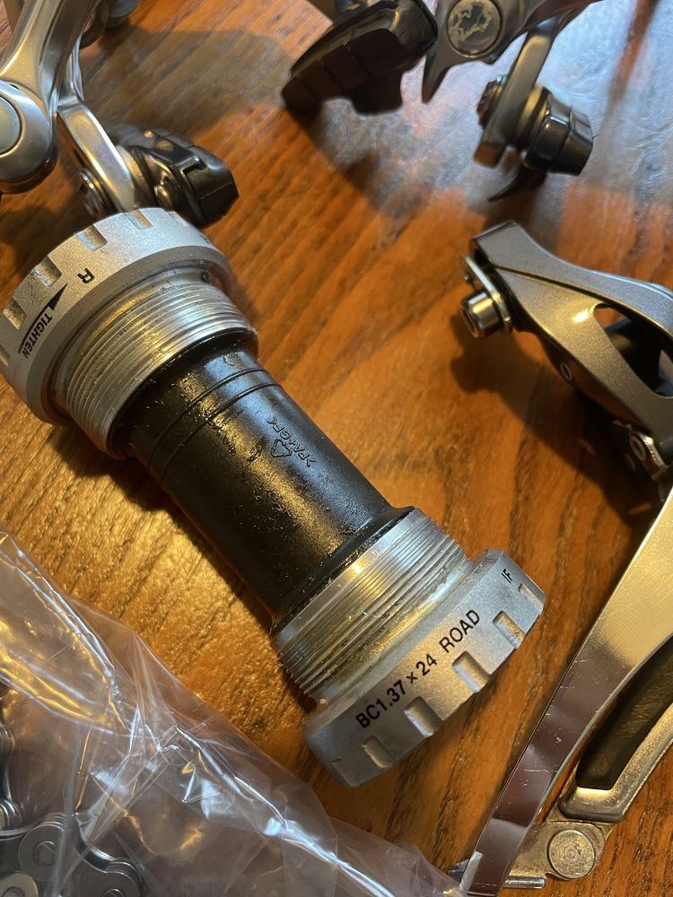 Grupo Shimano Tiagra