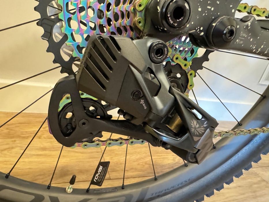 Specialized S works stumpjumper zamiana na E bike podobnej kla S4 2024