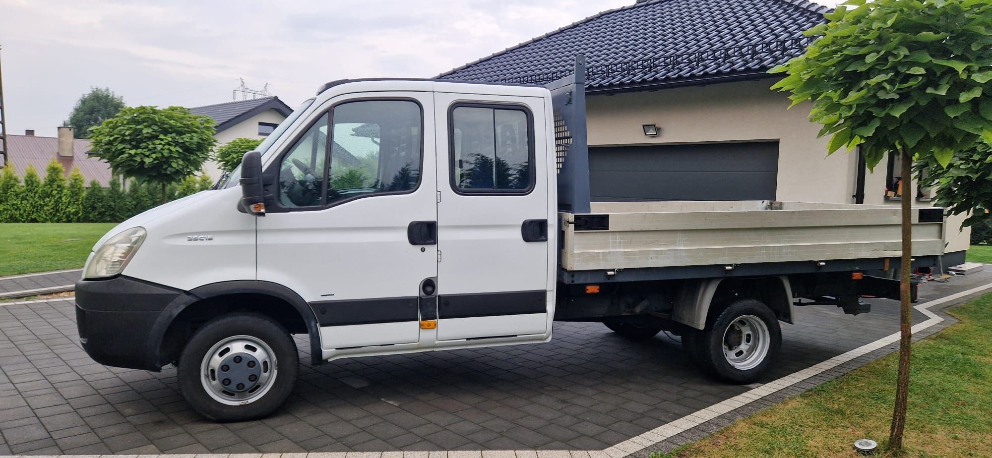 Iveco Daily 35C15 r.2007