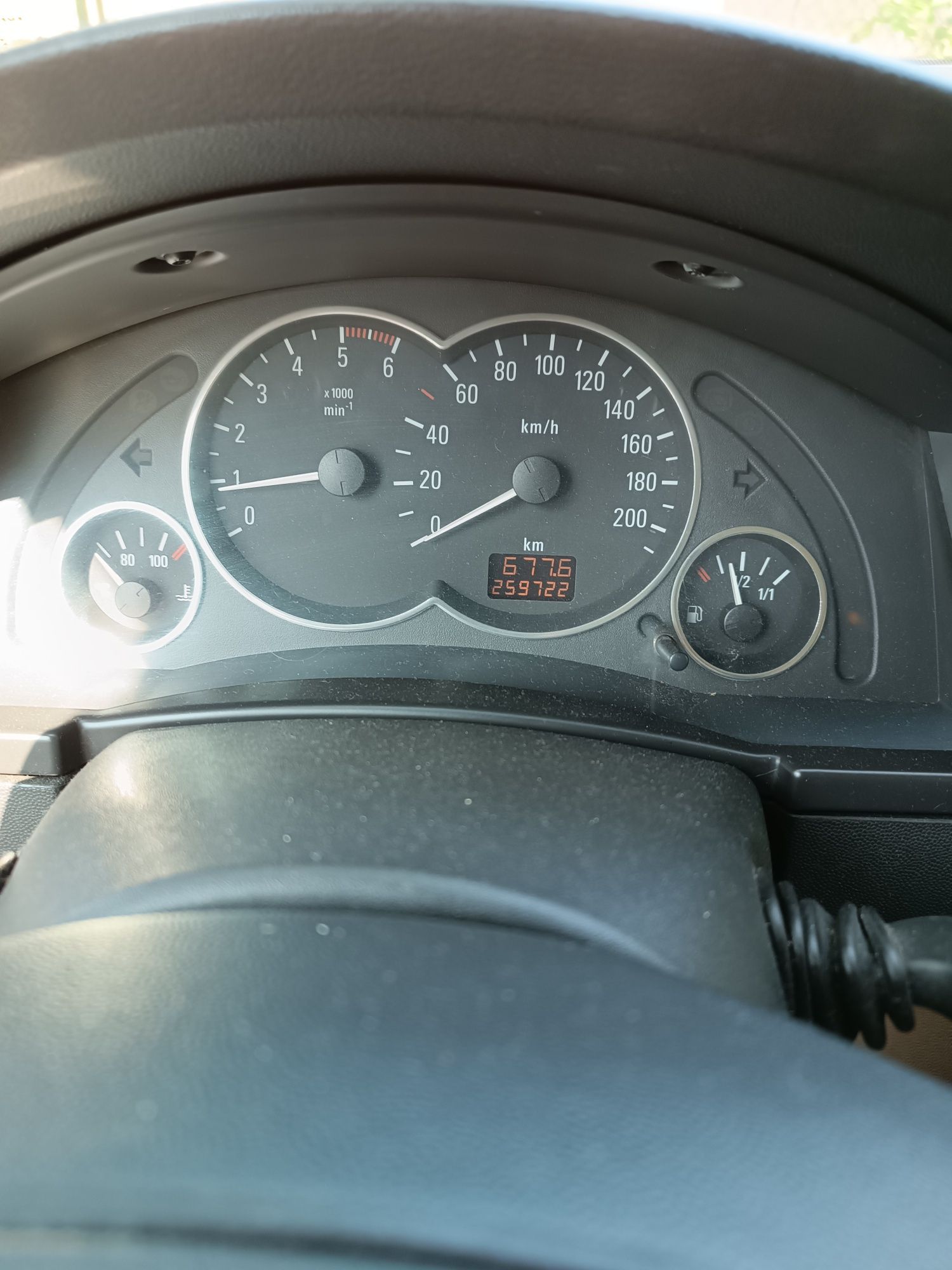 Opel Meriwa A Enjoy 1.7CDTI
