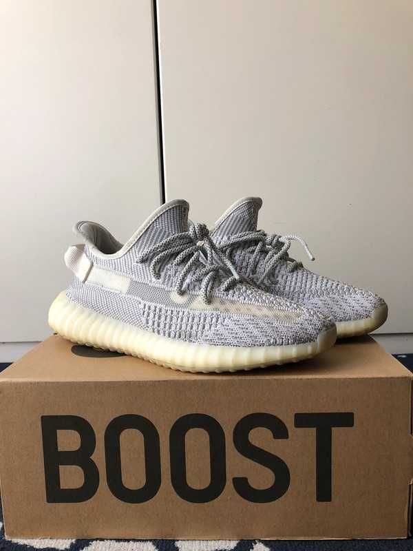 adidasYeezyBoost350V2Static(Non-Reflective) r.38