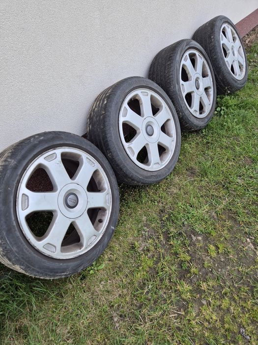 Koła audi s4 b5 a4 b5 felgi opony 17''