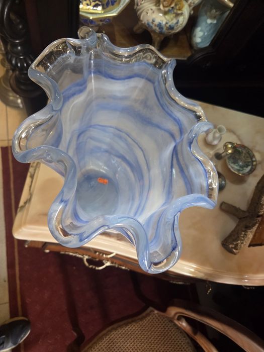 Jarra, vaso em vidro