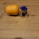 Figurka Psi Patrol Chase Kinder Niespodzianka