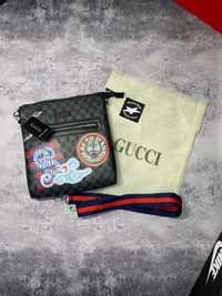 сумка gucci night courrier bag