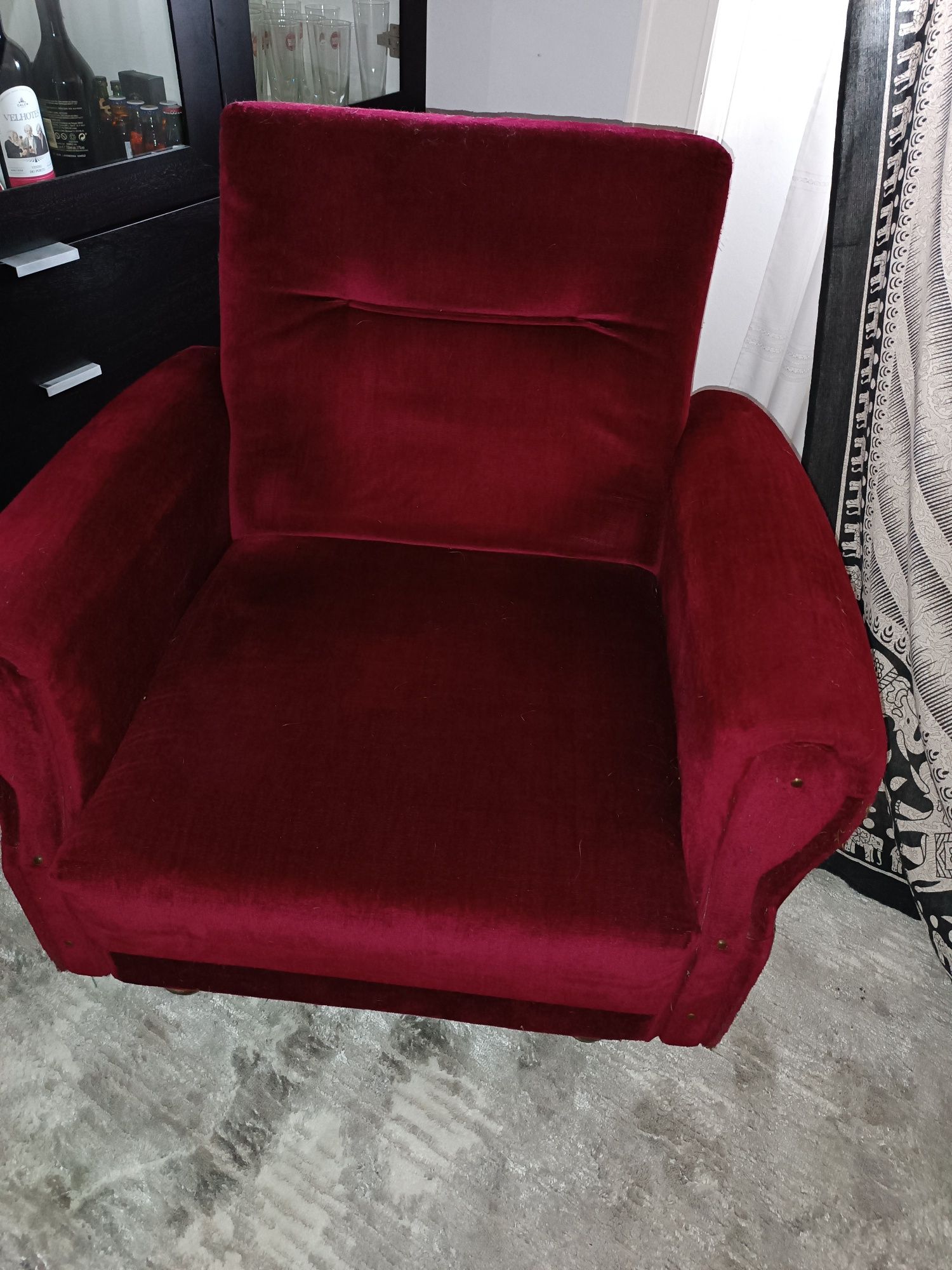 Conjunto de sofás