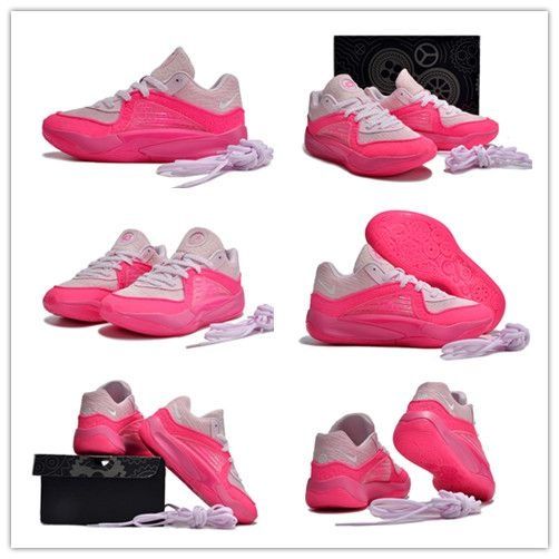 Кросівки  баскетбольні NIKE KD 16 Aunt