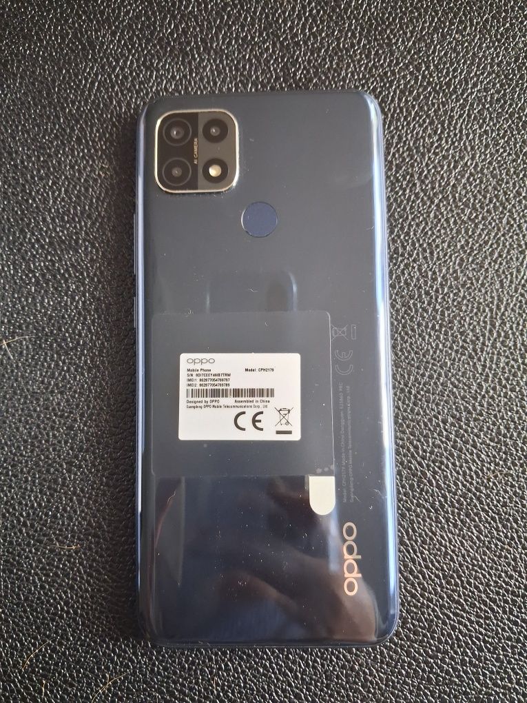 Smartfon Oppo A15s