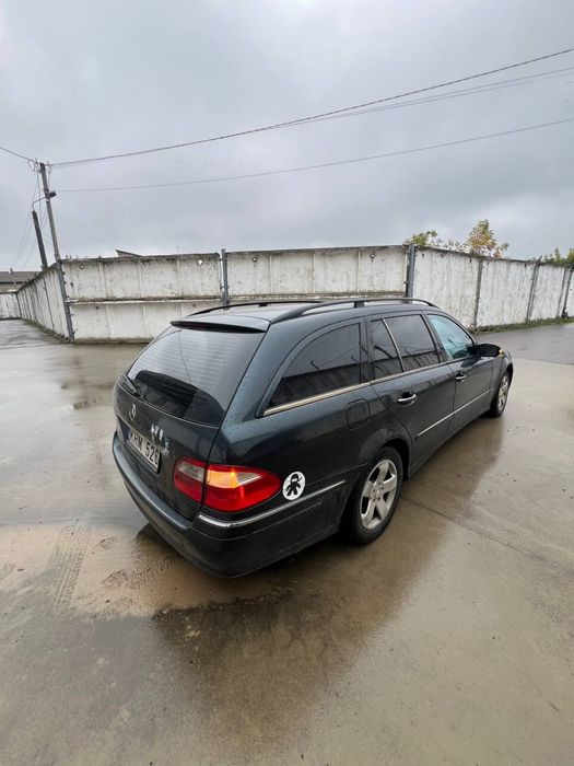 Мерседес w211 універсал 3.2