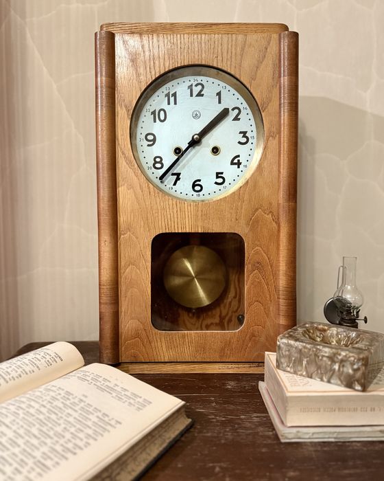 Zegar wahadlowy Metron