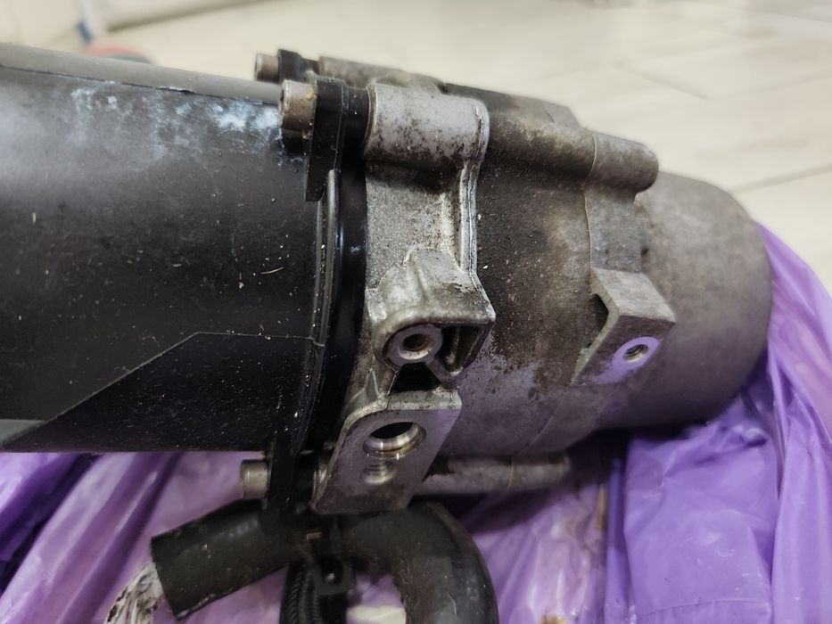 Pompa wspomagania Peugeot 307