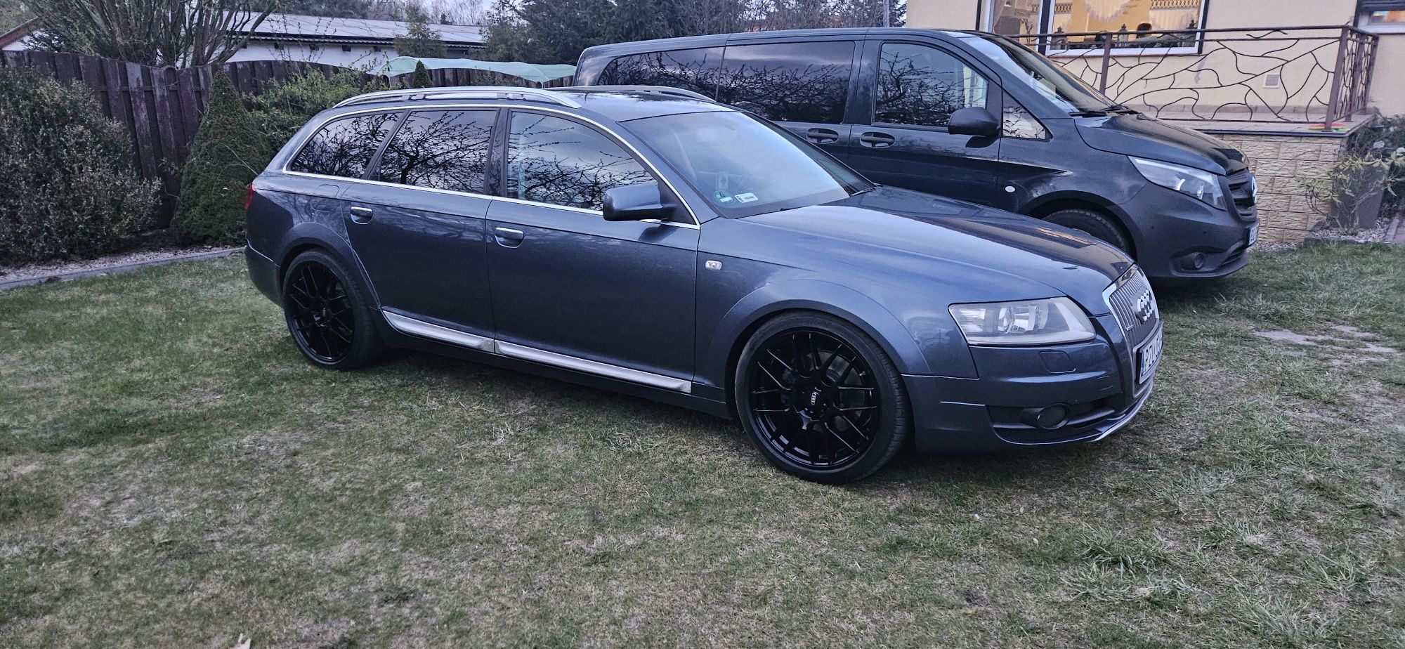 Audi A6 C6 3.0 Allroad