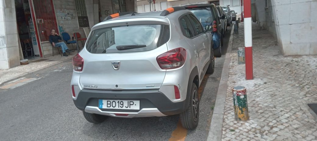 Vendo Dacia spring