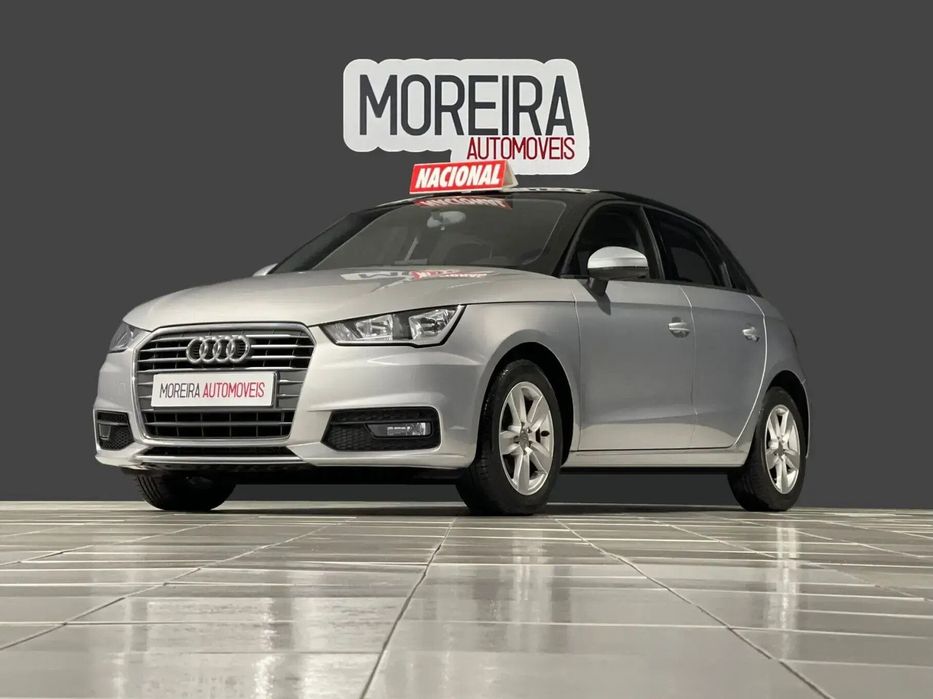 Audi A1 Sportback 1.0 TFSI