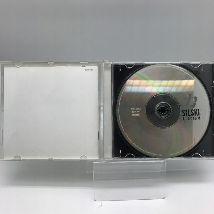 cd - maciej silski - alodium