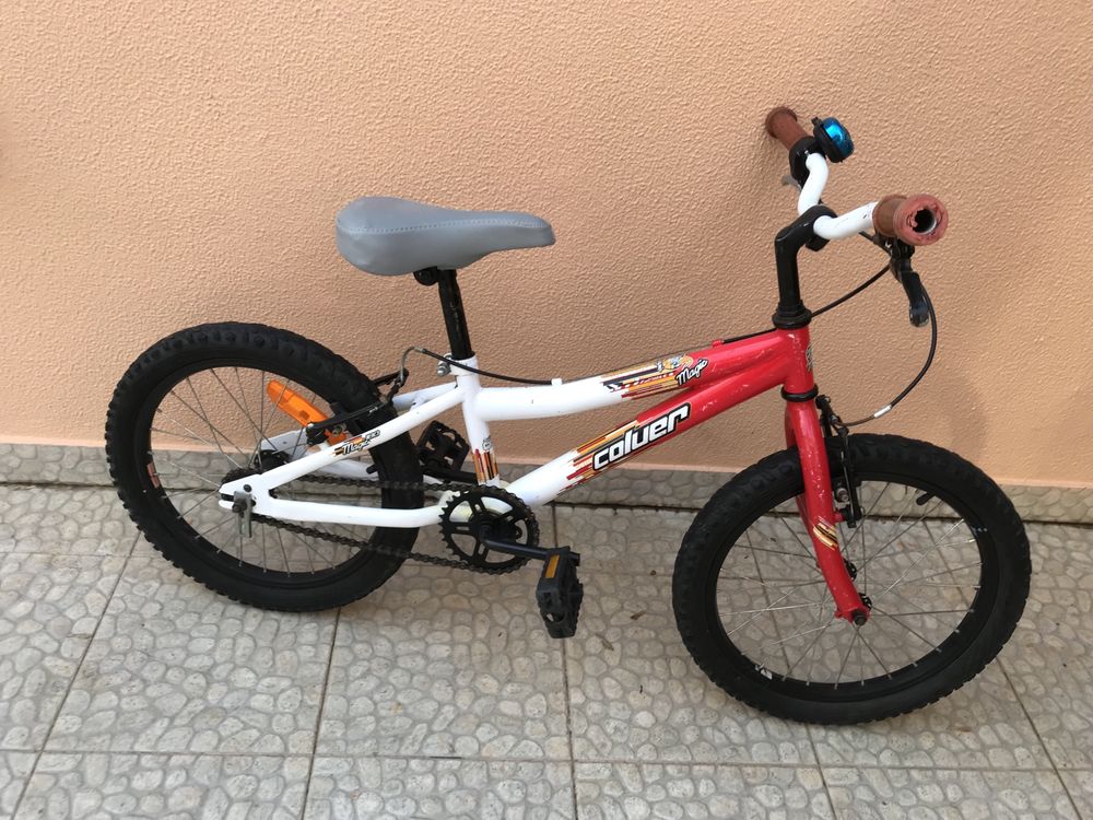 Bicicleta de criança Coluer Magic 180