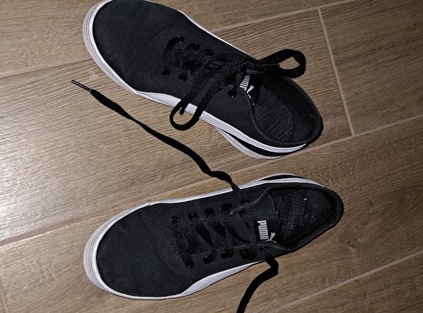 Trampki Puma roz 37