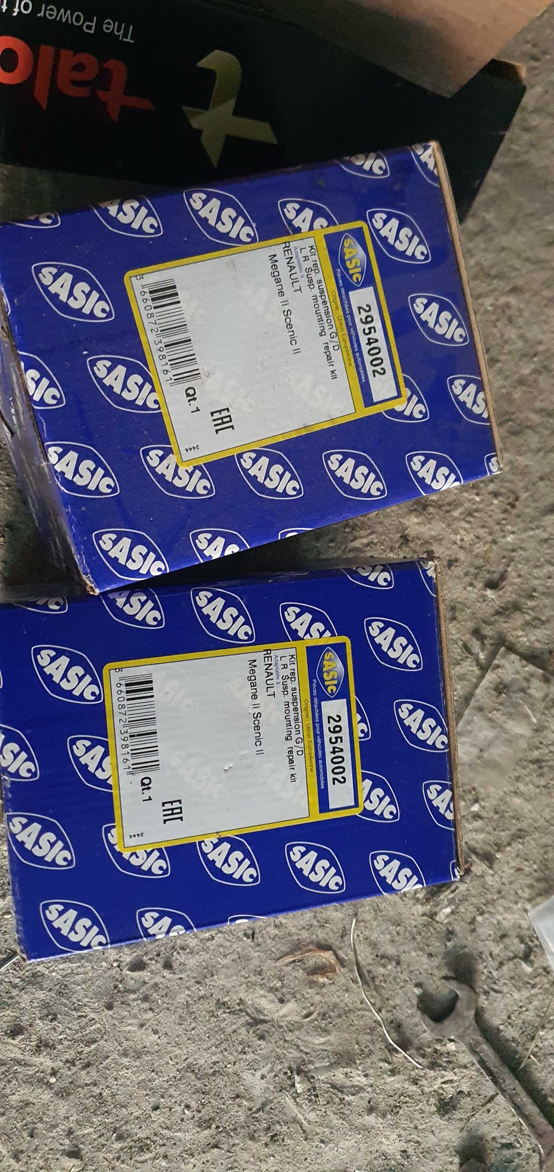 Cabeçotes de amortecedores renault megane 2006 - senic II