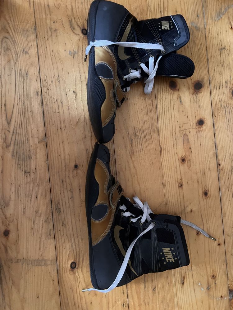 Боксерки Nike hyperko