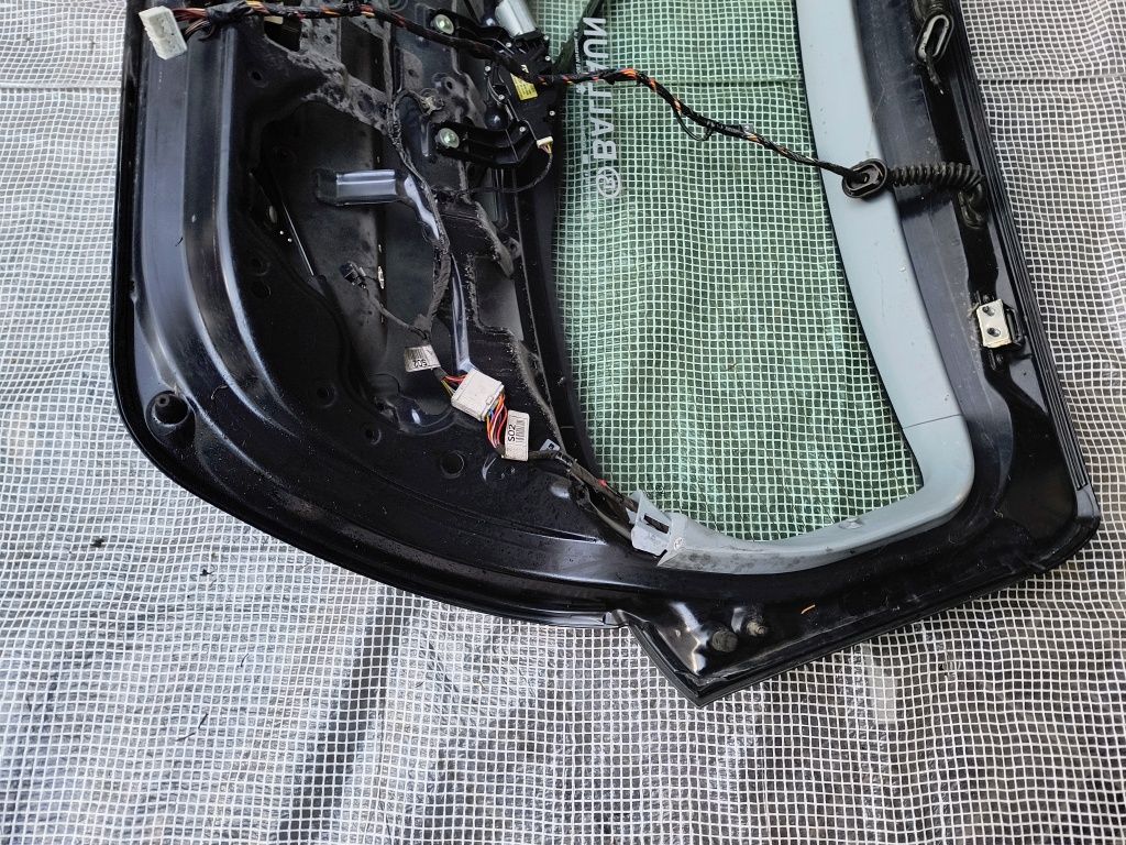 Klapa bagaznika Kia cee'd czarna 06-12 5D HB wysyłka ceed szyba