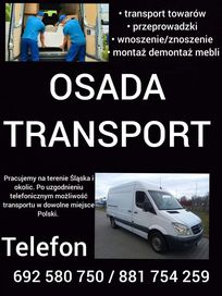 Transport Przeprowadzki Utylizacja Sprzętu AGD RTV