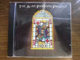 Фирменный диск The Alan Parsons Project- The Turn of a Friendly Card