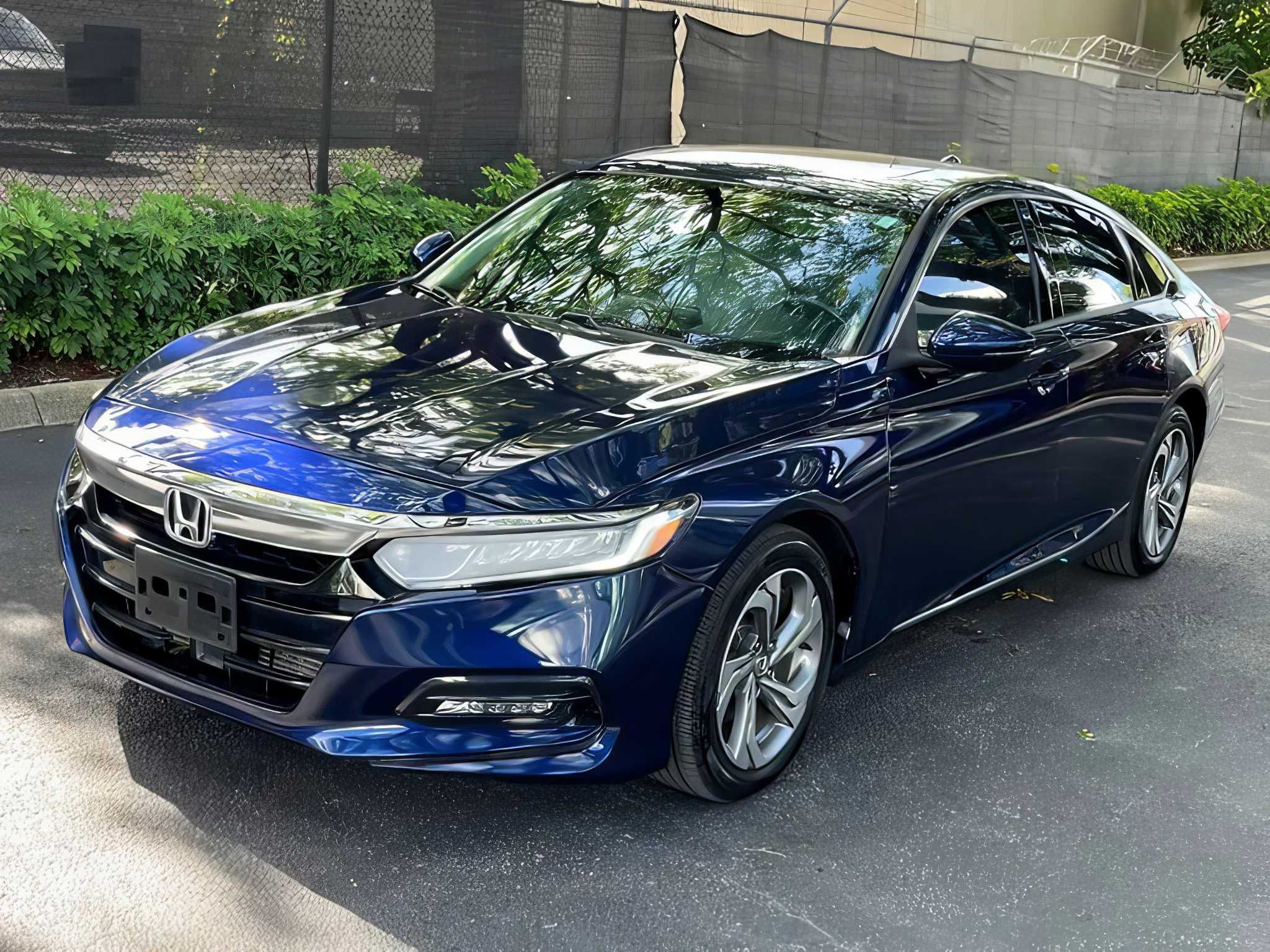 2019 Honda Accord