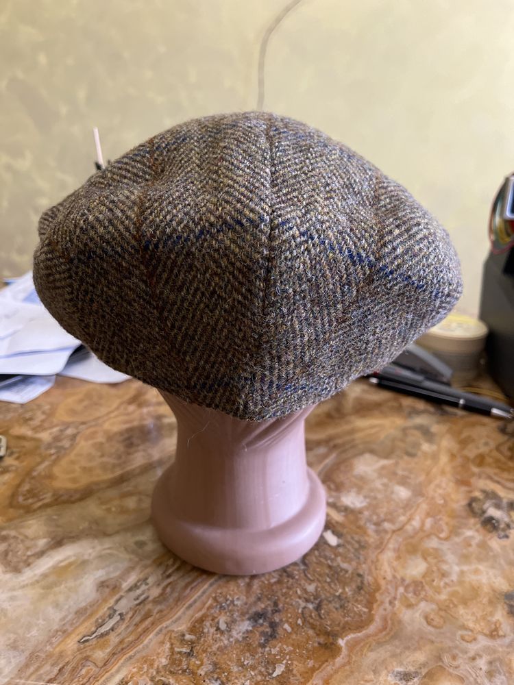 Головний убір чоловічий Ewm harris tweed