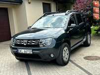 Dacia Duster Dacia Duster 1.2 Tce Niski Przebieg Prywatnie Zarejestrowana Opłaty