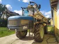 Hardi Evrard Alpha 4100 Samojezdny opryskiwacz