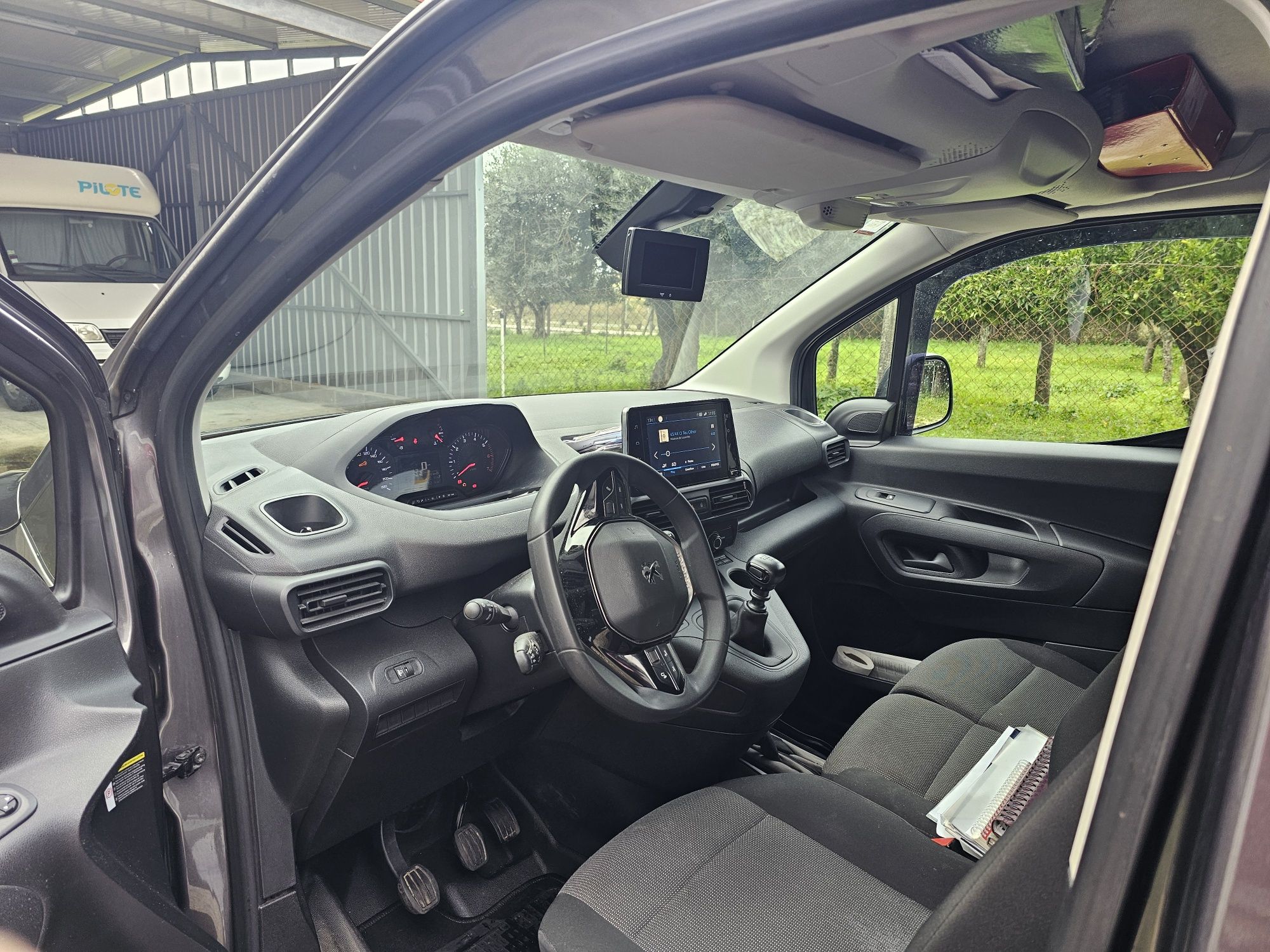 Peugeot parten 1.5 130cv