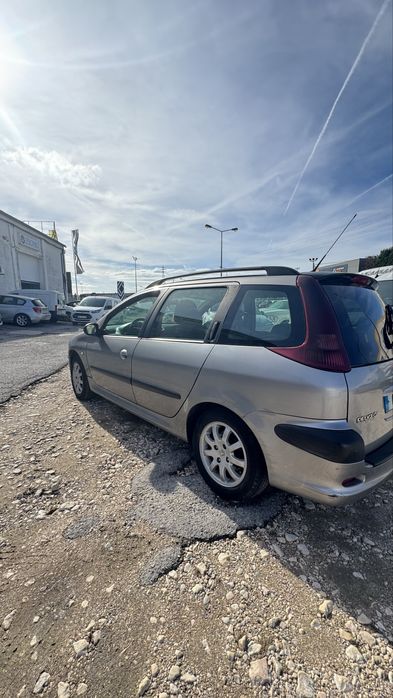 Peugeot 206 SW HDI 1.4