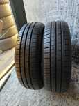 Sprzedam Jak Nowe 2 opony 185/65 15" Minerva 95% 2024r