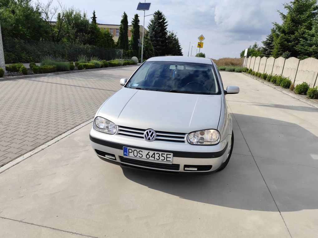 Golf 4 1.9 TDI .