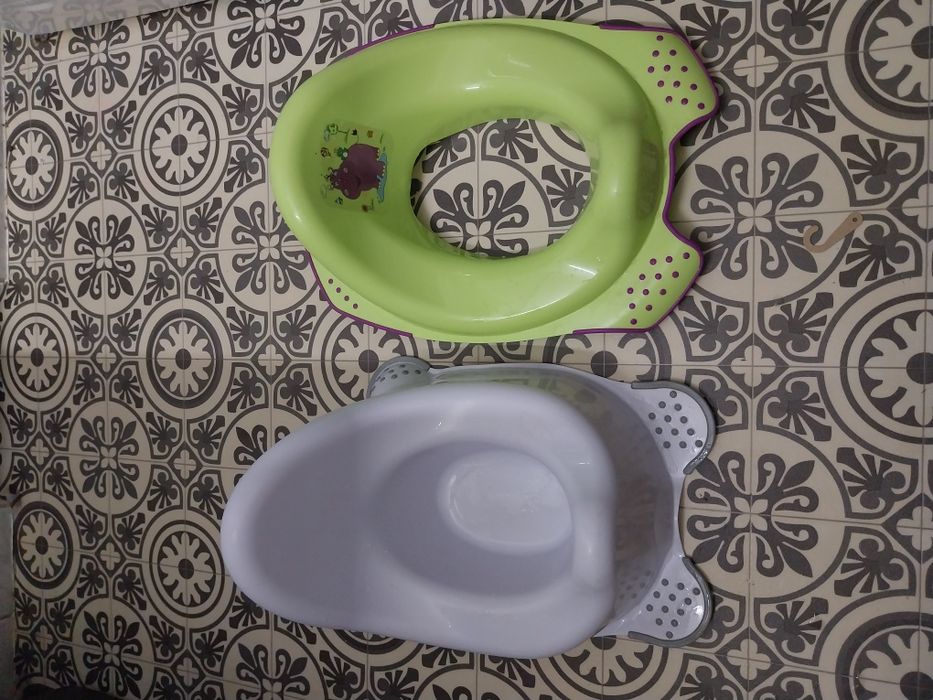 Nocnik + podkładka na sedes